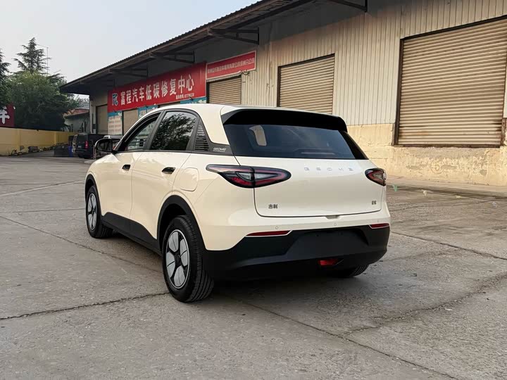 Geely Galaxy Geome, 2024 — фото 9 из 9
