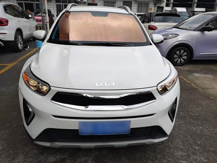 Kia KX1, 2025 — фото 3 из 9