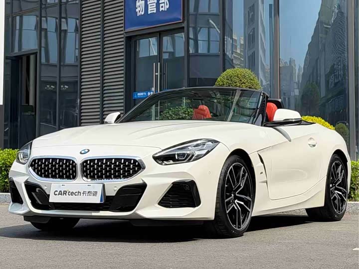 BMW Z4, 2022 — купить в Ульяновске под ключ