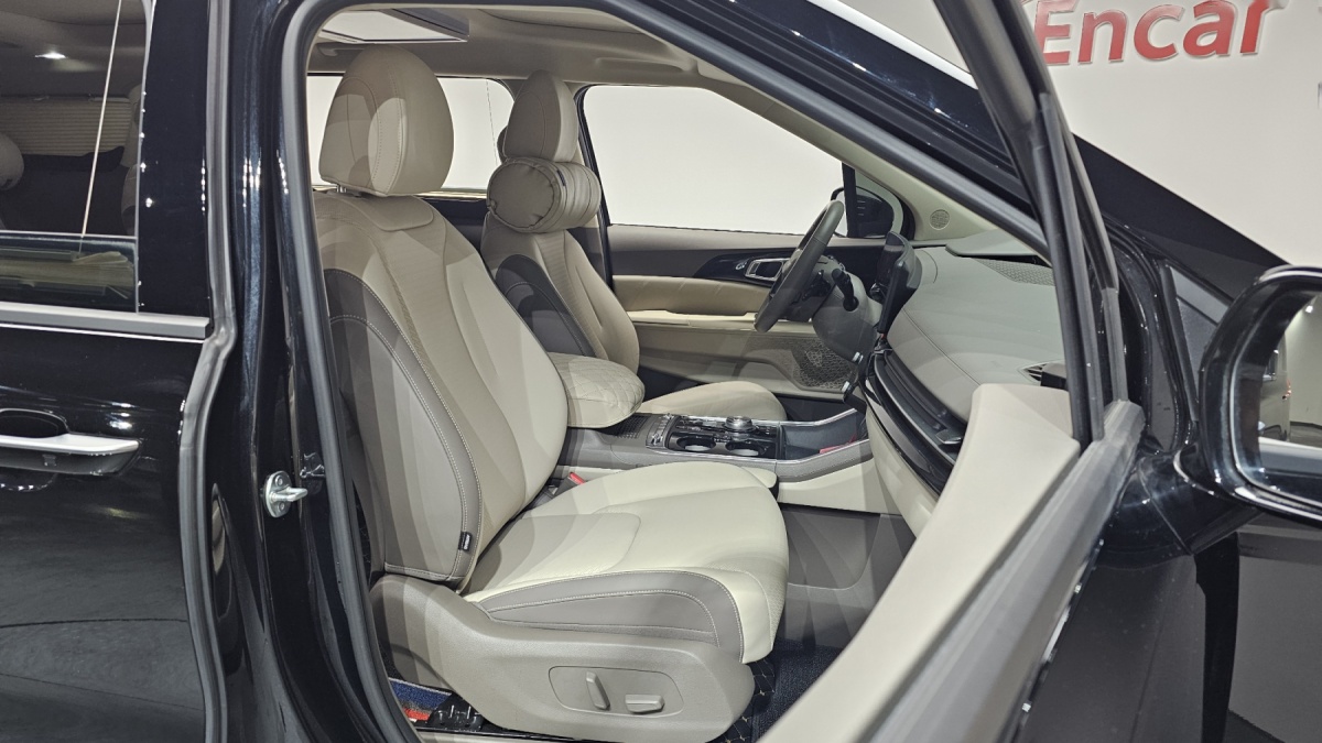 Kia Carnival, 2024 — фото 9 из 12