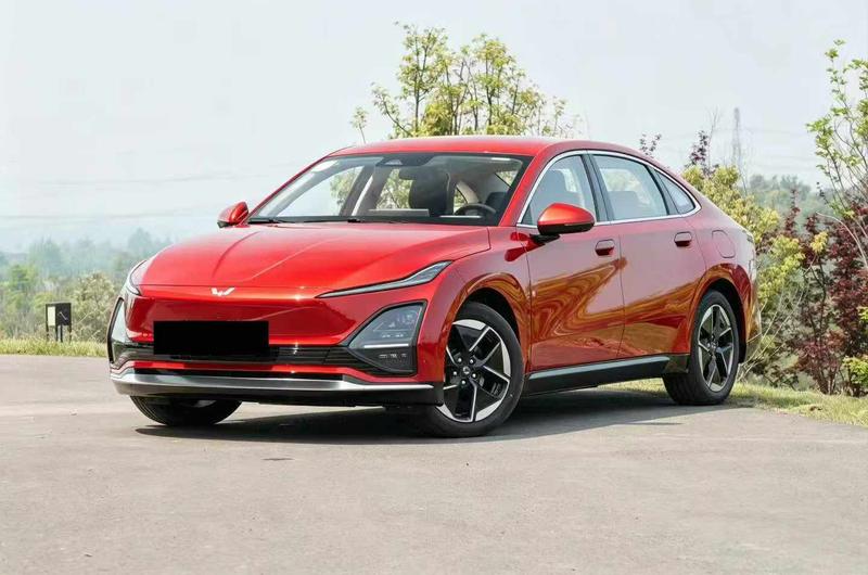 Wuling Starlight, 2026 — купить в Воронеже под ключ