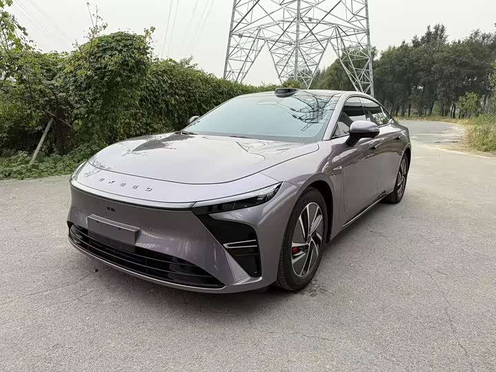 Exeed Sterra ES, 2025 — купить в Пензе под ключ
