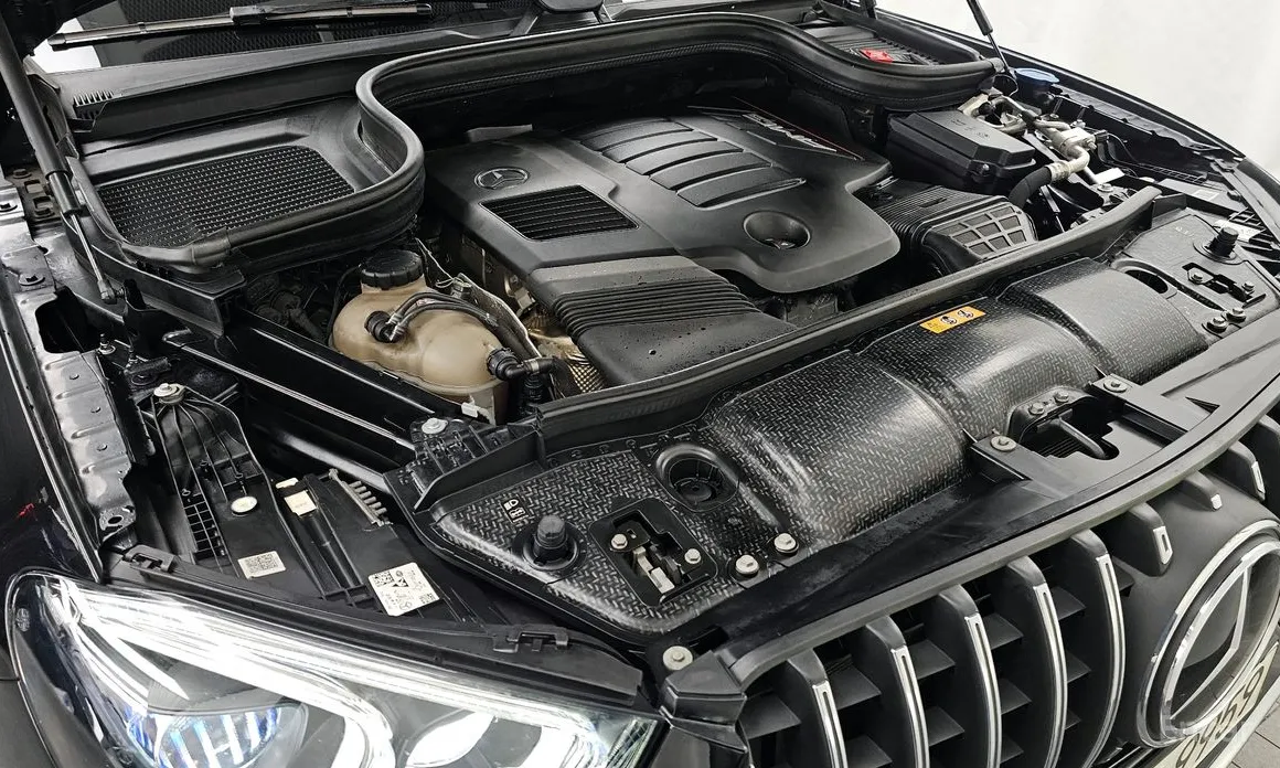 Mercedes-Benz GLE-Class, 2021 — фото 6 из 12