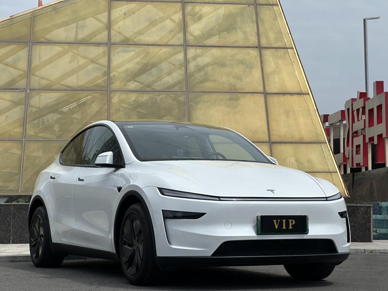 Tesla Model Y, 2025 — фото 3 из 12