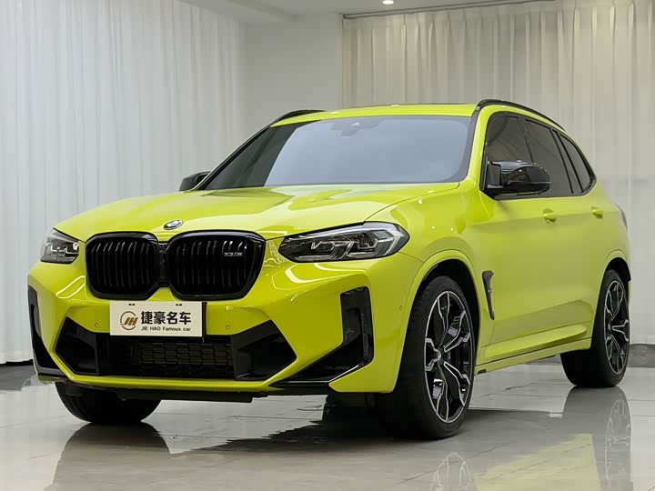 BMW X3 M, 2024 — купить в Перми под ключ