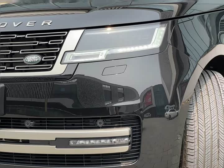 Land Rover Range Rover, 2023 — фото 8 из 9