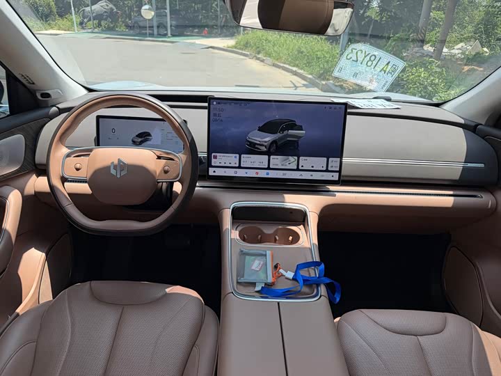 Leapmotor C11, 2025 — фото 6 из 9