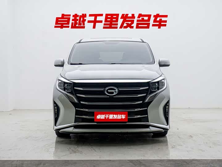 GAC Trumpchi M8, 2023 — фото 2 из 9