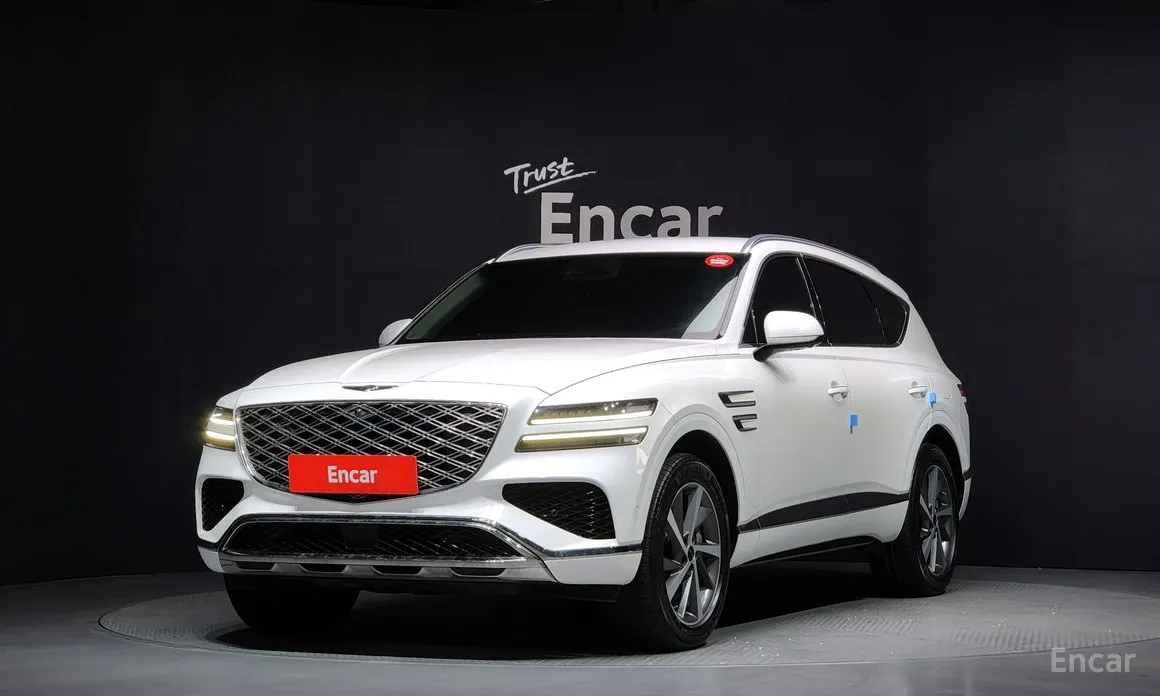 Genesis GV80, 2023 — купить в Санкт-Петербурге под ключ