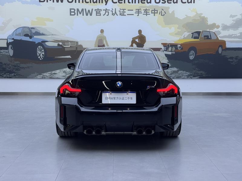 BMW M2, 2025 — фото 5 из 12