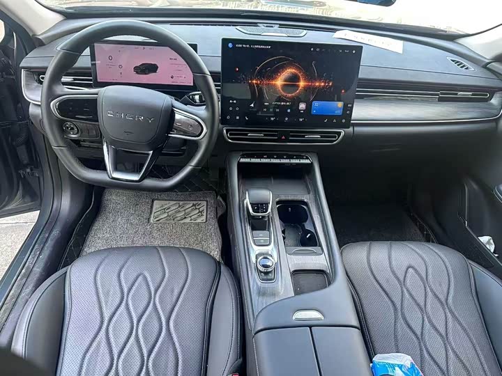 Chery Arrizo 8 Pro, 2025 — фото 4 из 7