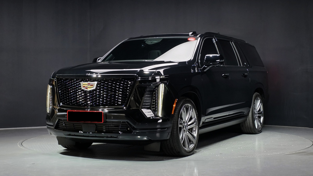 Cadillac Escalade, 2025 — купить в Белгороде под ключ