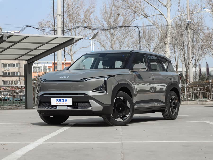 Kia EV5, 2026 — купить в Белгороде под ключ