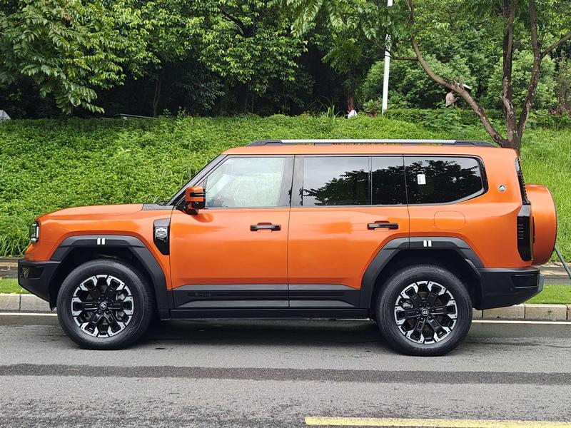 Jetour Zongheng G700, 2025 — фото 3 из 12