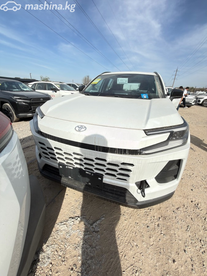 Toyota Wildlander, 2026