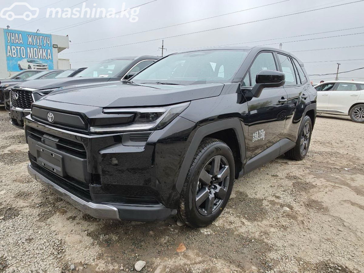 Toyota Rav4, 2026