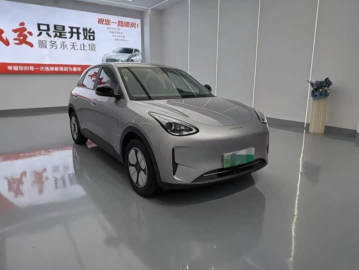 Geely Galaxy Geome, 2025 — фото 3 из 9
