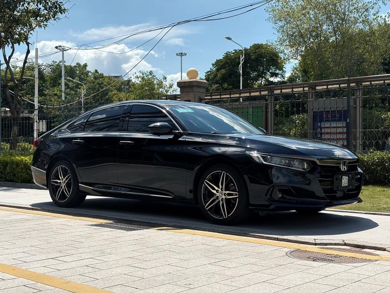 Honda Accord, 2023 — фото 3 из 10