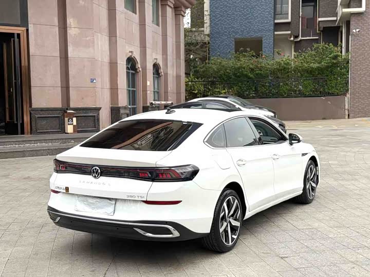 Volkswagen Lamando L, 2022 — фото 9 из 9