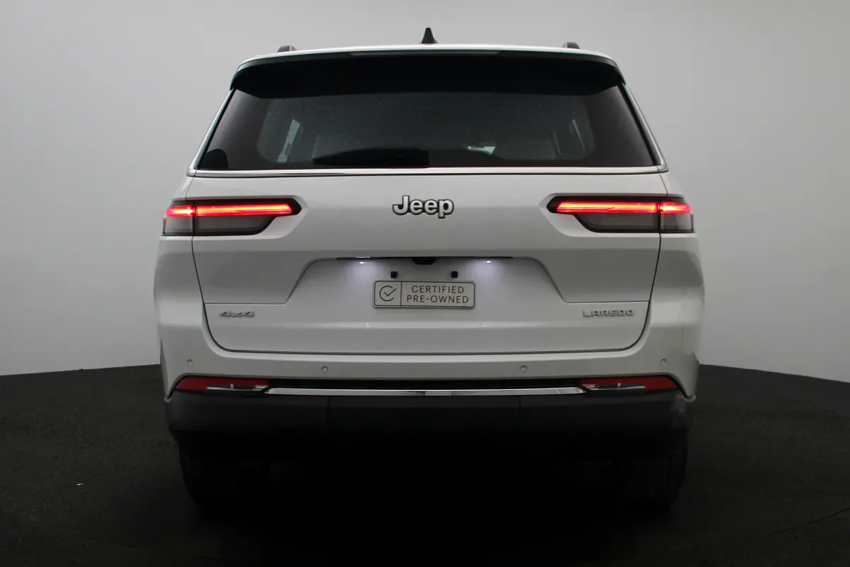 Jeep Grand Cherokee, 2024 — фото 6 из 10