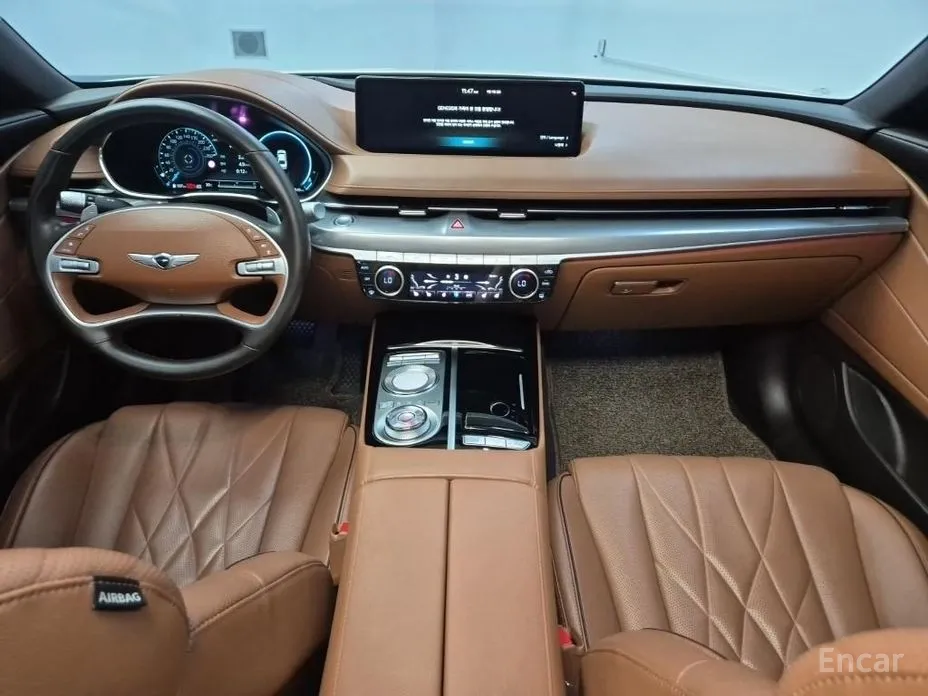 Genesis G80, 2021 — фото 7 из 12
