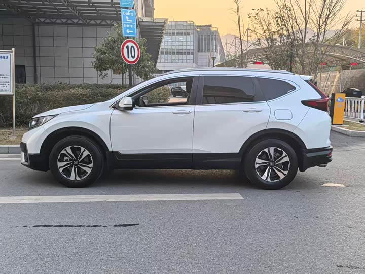 Honda CR-V, 2022 — фото 4 из 9