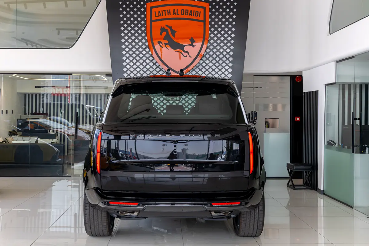 Land Rover Range Rover, 2026 — фото 5 из 10