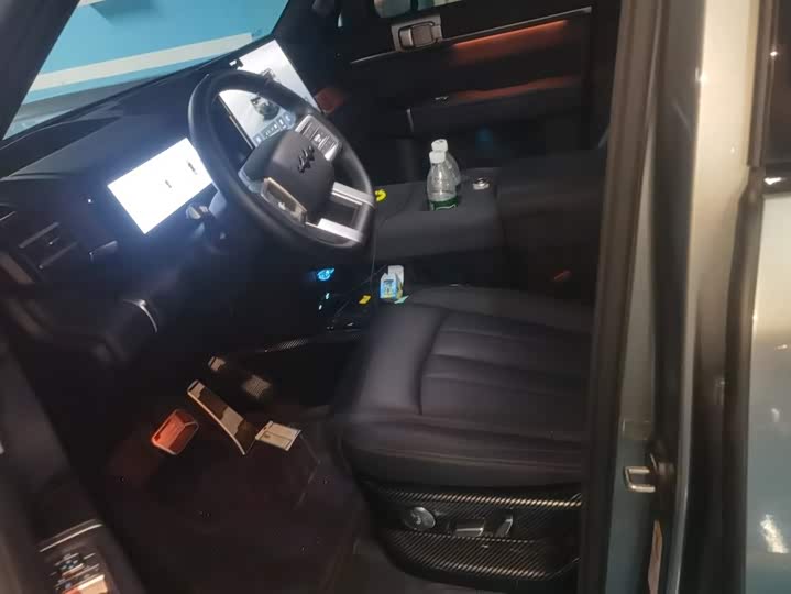 BYD FangChengBao Titanium 7 (Tai 7), 2026 — фото 9 из 9