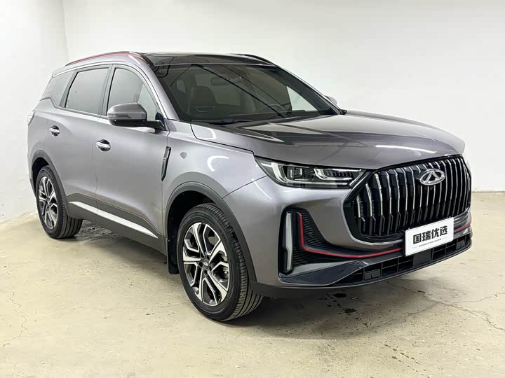 Chery Tiggo 7 Plus, 2023 — фото 3 из 9