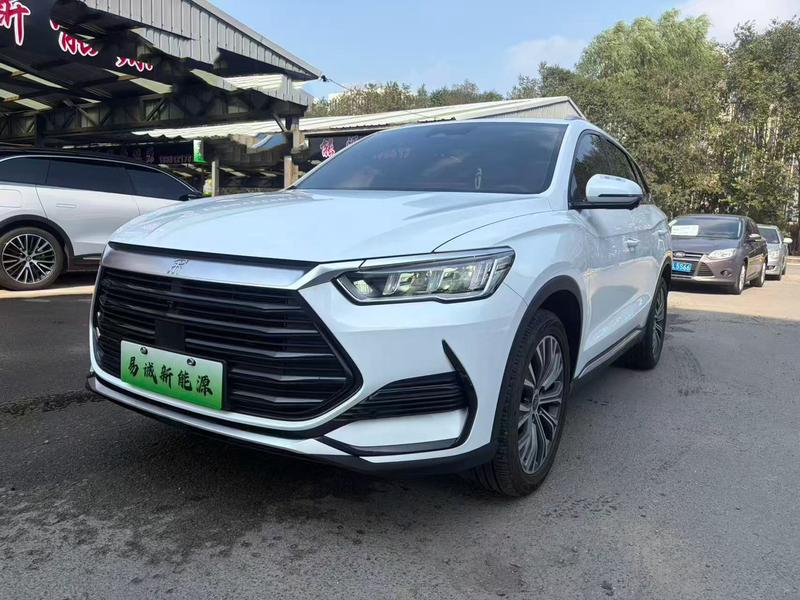 BYD Song Pro Hybrid, 2023 — купить в Санкт-Петербурге под ключ