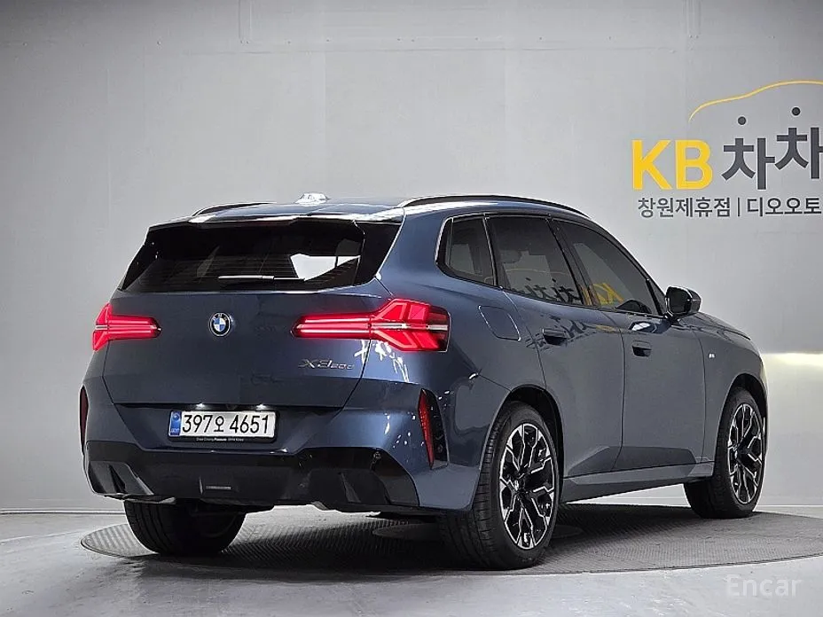 BMW X3, 2025 — фото 2 из 12