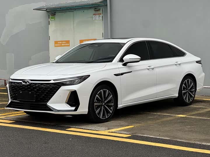 Chery Arrizo 8, 2024 — купить в Пензе под ключ