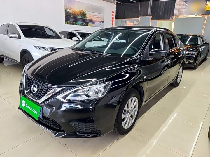 Nissan Sylphy, 2022 — купить в Самаре под ключ