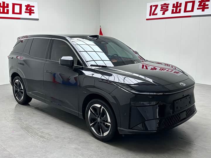 Toyota bZ3X, 2025 — фото 3 из 9