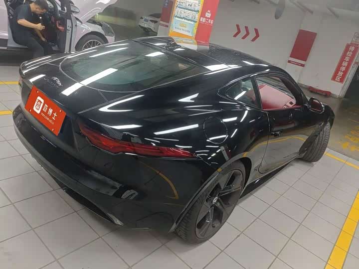 Jaguar F-Type, 2023 — фото 2 из 9