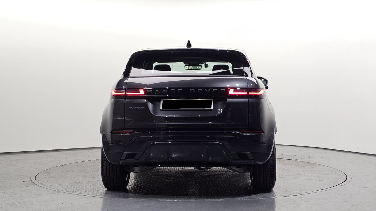Land Rover Range Rover Evoque, 2025 — фото 6 из 12