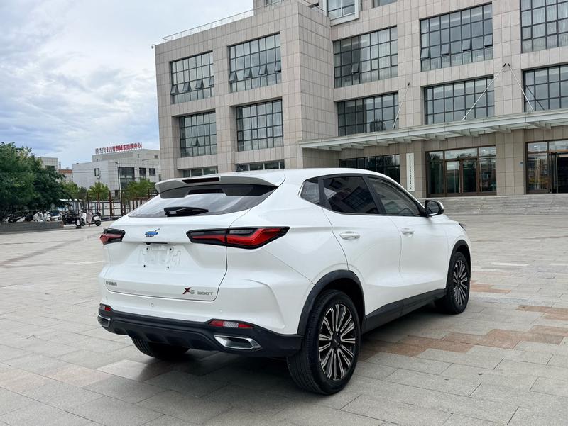 Changan Oshan X5, 2022 — фото 6 из 10
