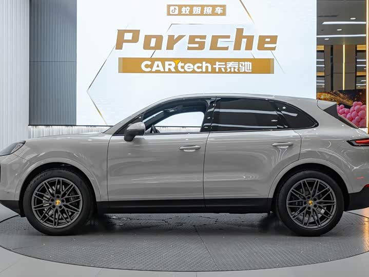 Porsche Cayenne, 2023 — фото 3 из 9