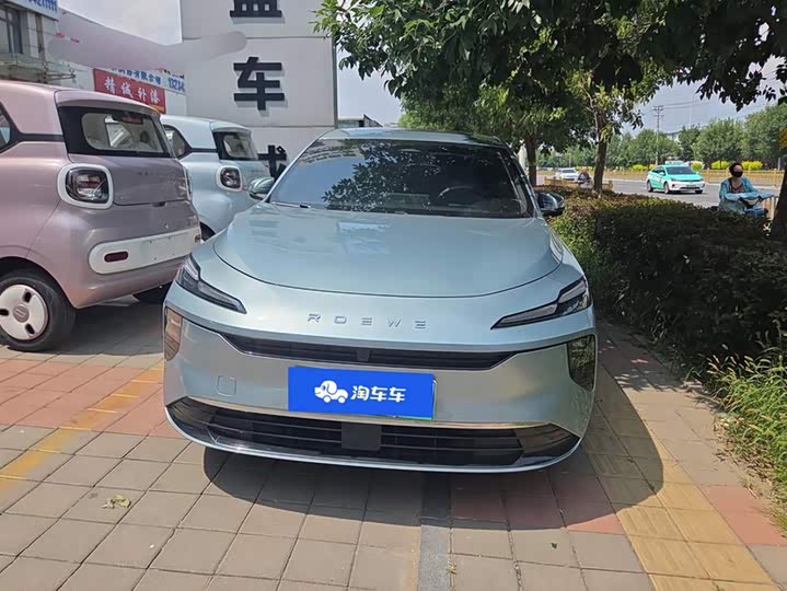 Roewe D6, 2025 — фото 2 из 9