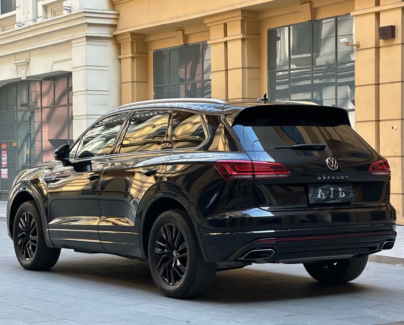 Volkswagen Touareg, 2022 — фото 5 из 12