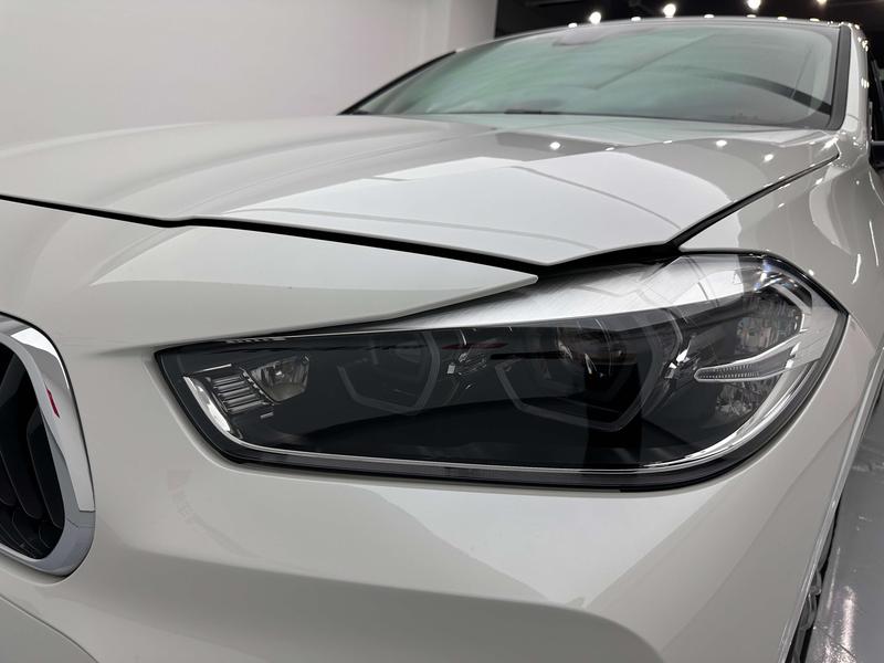 BMW X2, 2022 — фото 8 из 12