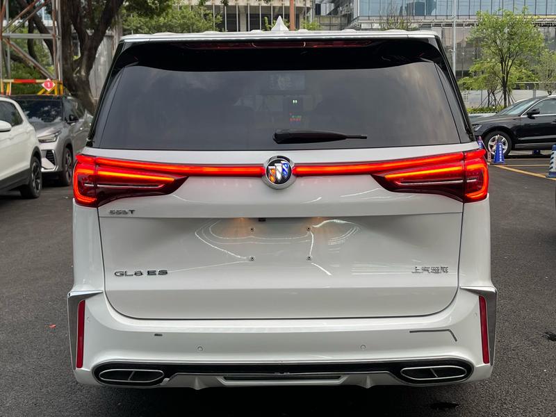 Buick GL8 ES, 2022 — фото 6 из 12