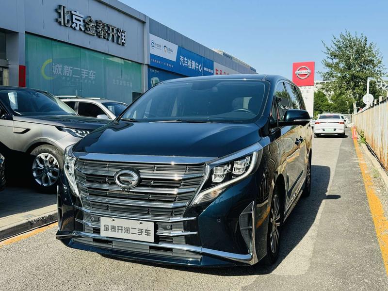 GAC Trumpchi M8, 2023 — купить в Санкт-Петербурге под ключ