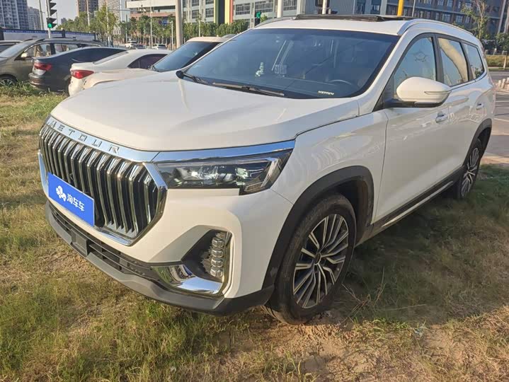 Jetour X90 Plus, 2024 — купить в Чебоксарах под ключ