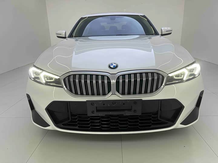 BMW 3 Series, 2023 — фото 2 из 9