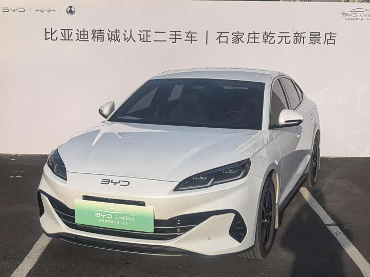 BYD Seal 06 Hybrid/EV, 2025 — купить в Москве под ключ