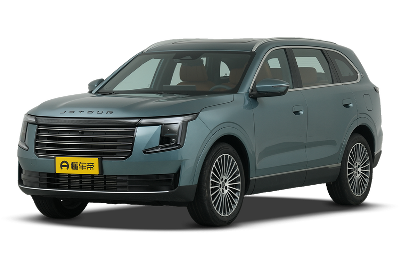 Jetour X70L, 2025 — фото 12 из 12