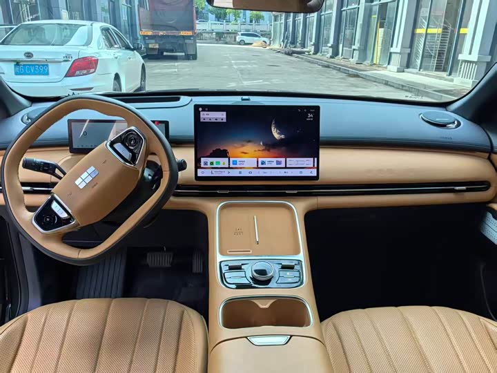 Geely Galaxy Starship 7, 2025 — фото 5 из 9