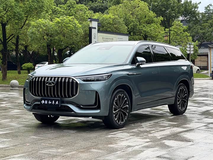 Chery Tiggo 9, 2023 — купить в Белгороде под ключ