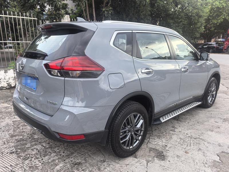 Nissan X-Trail, 2025 — фото 6 из 10
